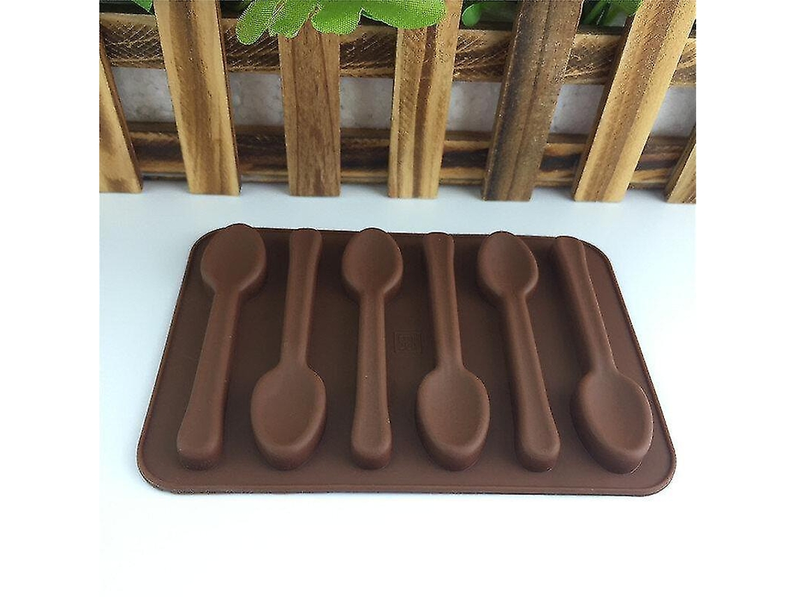 Moldes para Skittles, Moldes para Yeso de Aromaterapia con 6 Láminas, 2 Piezas Chaberlu