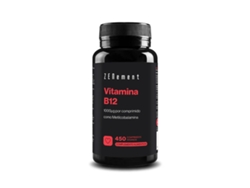 Vitamina B12, Metilcobalamina 1000 µg 365 Comprimidos ZENEMENT
