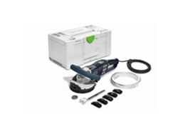 Lijadora De Renovación Rg 130 Eci-Plus Motor Ec-Tec Aspiración De Polvo Sin Escobillas FESTOOL