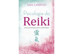 SARA CARDOSO 'PSICOLOGIA DE REIKI' $G12