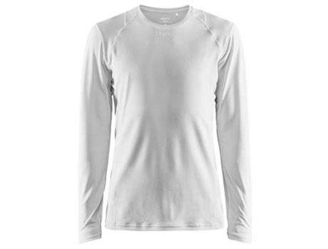 Sudadera de Mujer para Esquí ROSSIGNOL Blanco (XS)