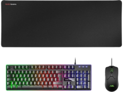 Bundle Gaming MARS GAMING MCPXBFR (Teclado + Ratón)
