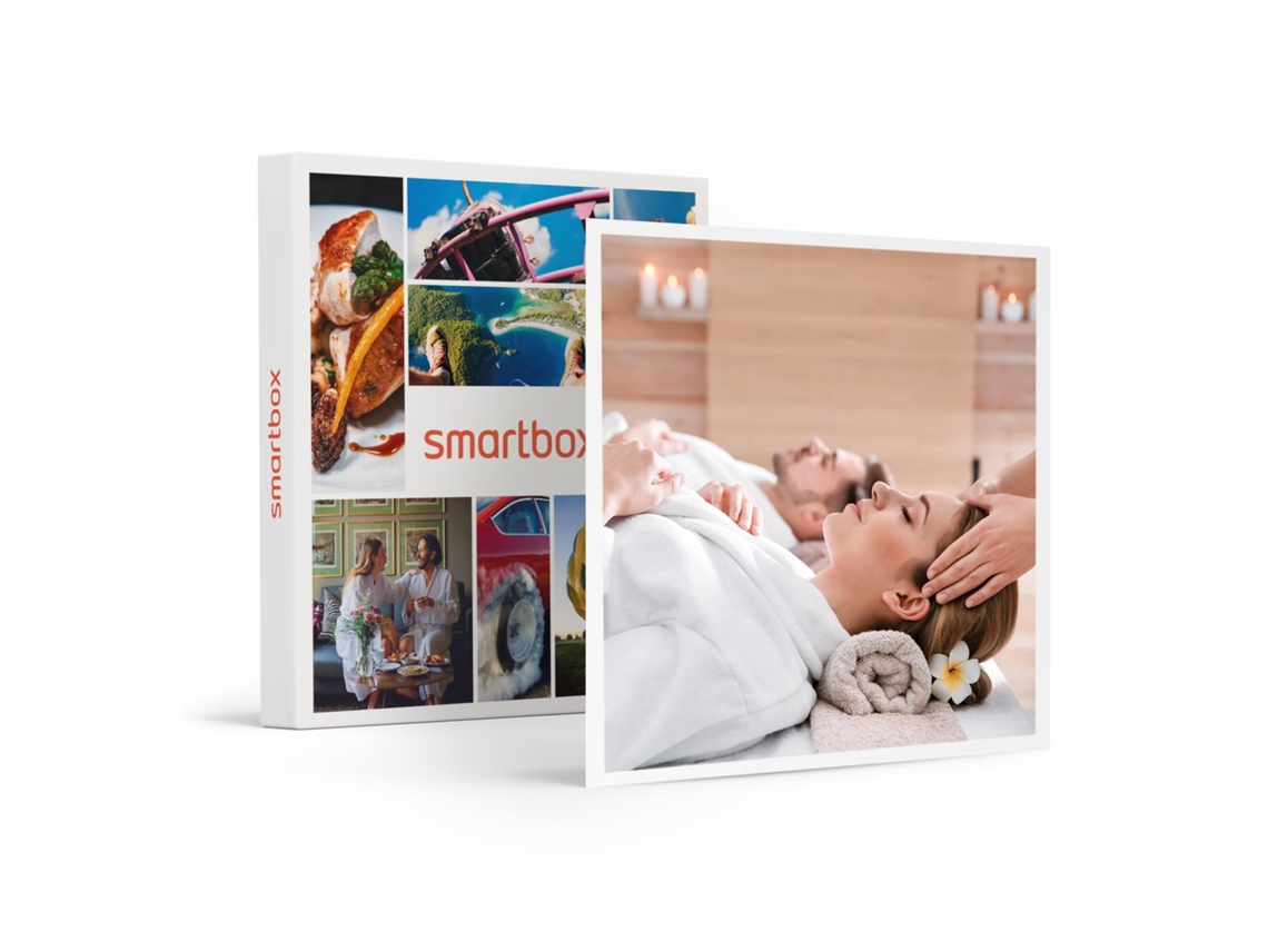 Caja Regalo SMARTBOX Luna de miel de lujo: 1 noche con desayuno y spa en un hotel de 4* o 5*
