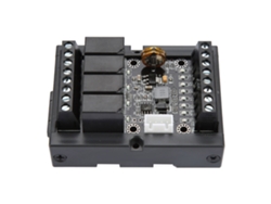 Placa De Controle Industrial Plc Fx1n-10mr Módulo De Relé Com Atraso Programável Shell Dc10-28v