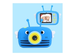 Mini cámara para niños con vídeo digital 1080P para niños CHRUI