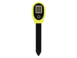 Medidor digital portátil de humedad del suelo para jardines