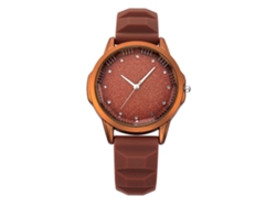 Reloj De Pulsera Para Mujer Con Números Romanos, Esfera Con Incrustaciones De Diamantes De Imitación, Movimiento De Cuarzo Y Brazalete De Malla De Acero.