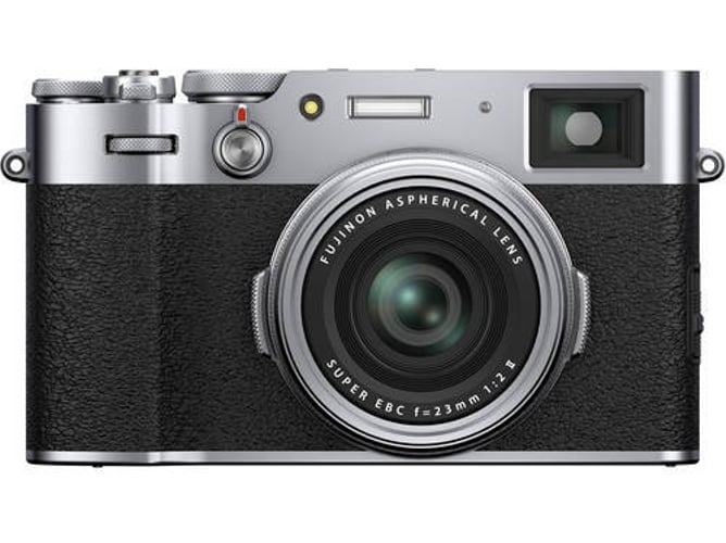 Cámara Compacta FUJIFILM X100V (26.1 MP - APS-C - ISO: 80 a 51200)