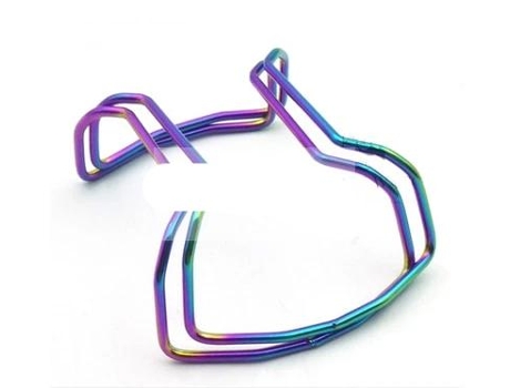 Barra Protectora Anti Caídas SLOWMOOSE para Relojes (Multicolor)