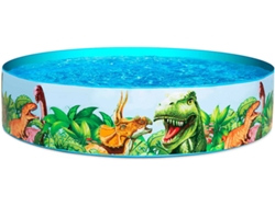 Piscina Infantil BESTWAY 55022 (946 L - 183x38cm)
