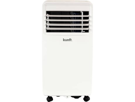 Aire Acondicionado Portátil KUNFT KAC8606 (16 m² - 1995 Frig/h - Blanco)