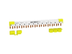Barra Colectora De Peine Acti9 Ic40 1pn 12 Módulos 18mm
