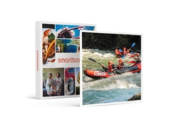 Caja Regalo SMARTBOX Descenso en canoa o hidrospeed de 5 km en Lleida para 2 personas