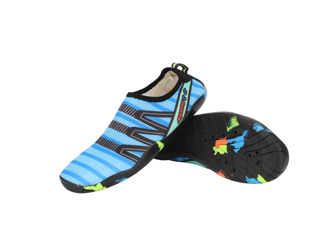 2026-zapatos De Agua Para Hombre Secado Rápido Resistente Al Desgaste Para Camping Senderismo Rafting Windsurfing Azul 43