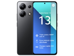 Redmi Note 13 4g Xiaomi (reacondicionado como nuevo 256 GB jet black)
