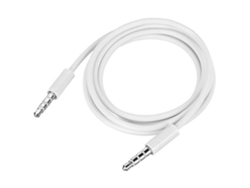 Cable Auxiliar, Portátil, Alta Velocidad, Hogar, Oficina, Viajes, Para Estudiantes, Profesionales, Plug Play