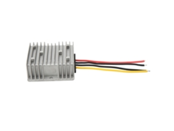 Módulo Convertidor Boost Dc A Dc 12v 9-14v A 15v 10a Impermeable Para Led Coche Motor