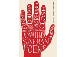 Libro Extremely Loud And Incredibly Close De Jonathan Safran Foer (inglés)