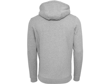 Sweatshirt para Hombre MISTER TEE (M - Gris)