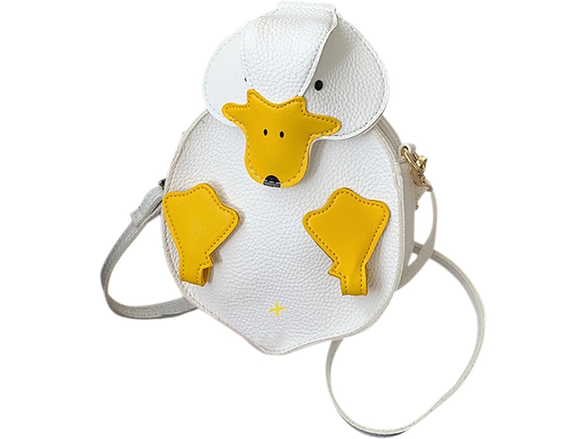 Bolso Bandolera Ciieeo Para Mujer, Pequeño, Ligero, De Poliéster Con Cremallera.