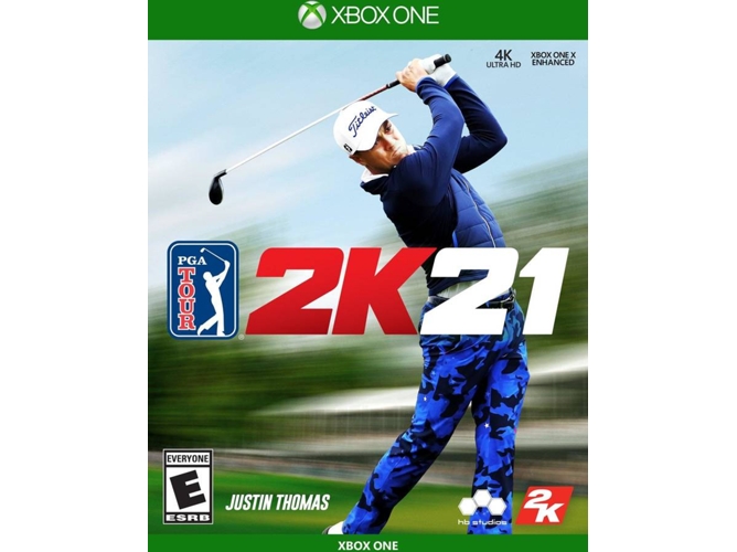 Juego Xbox One PGA Tour 2K21 (Deportes - M3)