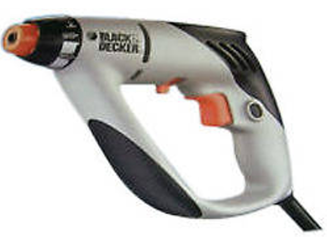 Taladro BLACK+DECKER Kr2000K  (Usado)
