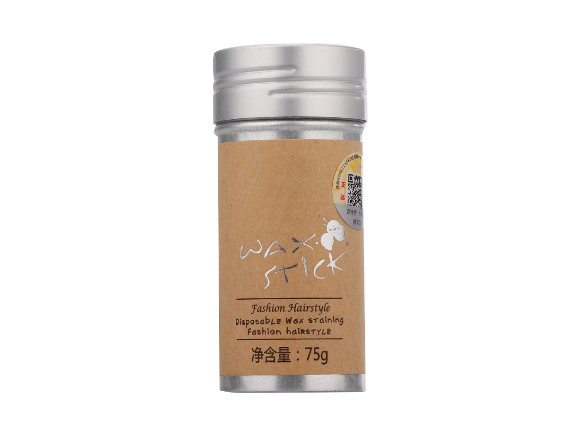 Crema Fijadora Para Peinados De Flequillo 75ml Gel De Estilo Para Cabello Suelto No Graso