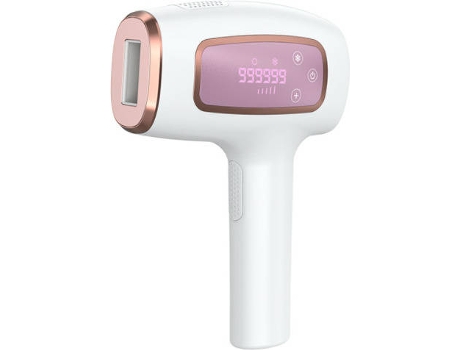 Depiladora Luz Pulsada CHRONUS BD0726H1 (IPL - Multizona - Rosa)