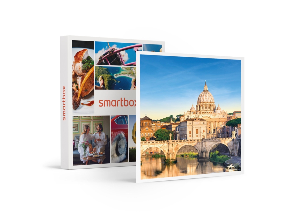 Caja Regalo SMARTBOX Top destinos en Europa