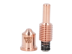 Juego De 10 Electrodos Con Boquilla De Corte Por Plasma 2208422 220819 Para Hypertherm