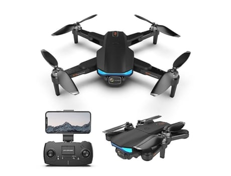 VPCOMERCIAL - Drone SEMD G215-028 Gps Plegable con Cámara 6K