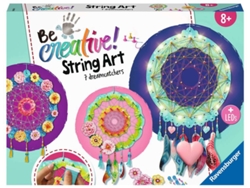 Kit de manualidades para niños RAVENSBURGER 18235 (8 anos)