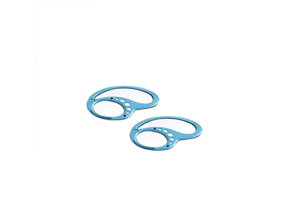 Anillo de silicona con gancho para la oreja y soporte para auriculares.