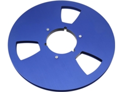 Carrete De Cinta De Repuesto Vacío, Abierto, De 10 Pulgadas Para Grand Master 456