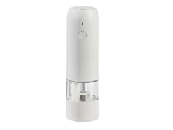 Molinillo de pimienta y sal eléctrico automático Rosewell (blanco)