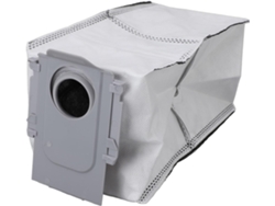10 Bolsas Para Aspiradoras Robot Q, Compatibilidad Perfecta, Fácil De Usar.