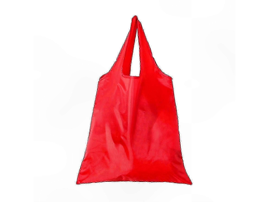 Bolsa de la compra plegable con asa reforzada, gran capacidad, impermeable y reutilizable. GOKOCO