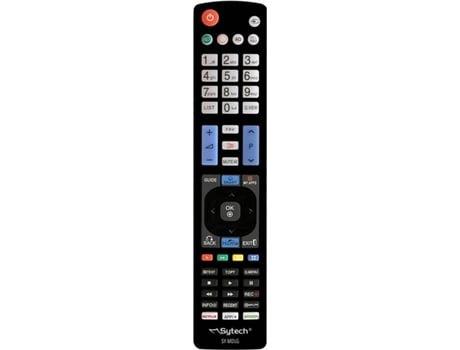 Mando TV Universal SYTECH SYMDLG (Para LG)