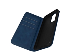 Funda Tipo Libro Para Samsung Galaxy A33gusshious Folio-skin-nt-a336 Azul
