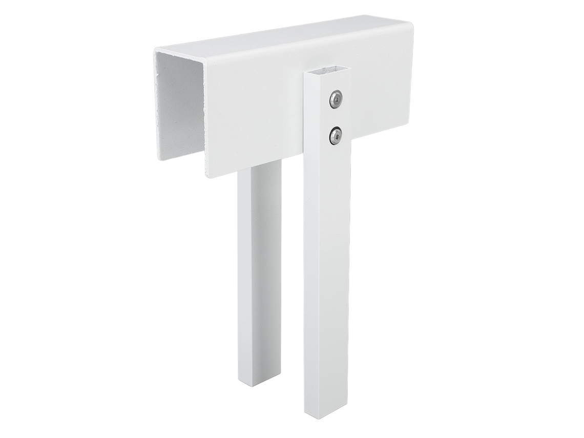Pestillo de puerta plegable de aluminio para armario de seguridad infantil