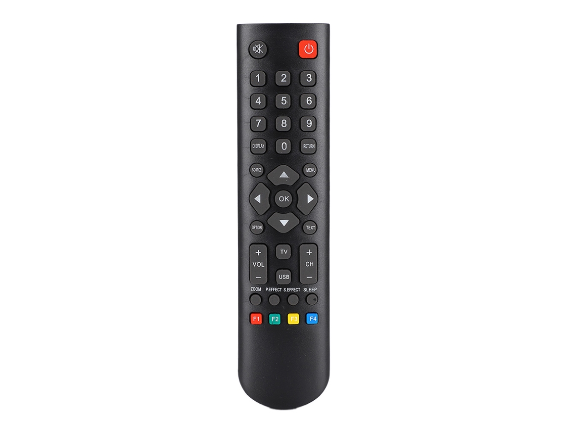 Mando A Distancia Universal De Repuesto Para Televisores Tcl Rc3000e01 Rc311 Rm201aatlc-925 Rc2000c