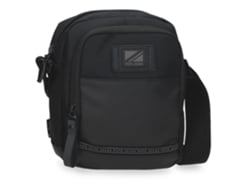 Pepe Jeans Bolso Bandolera Stratford Poliéster Negro