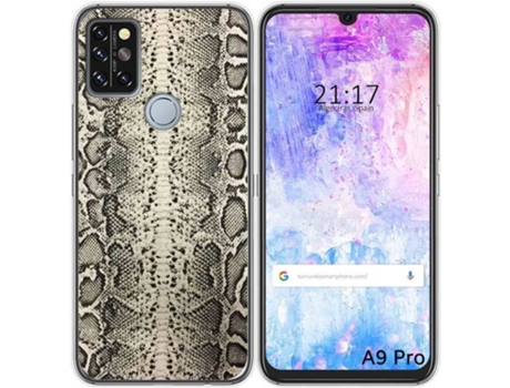 Carcasa Umidigi A9 Pro TUMUNDOSMARTPHONE Animal 01 Multicolor