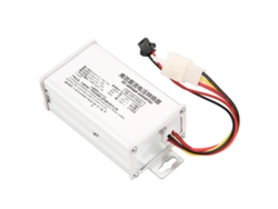 2026as-módulo De Fuente De Alimentación Convertidor Dc 24v‑72v A 12v10a Y Salida Usb 5v2a Step Down