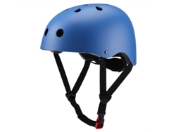 Casco infantil, talla: S, azul