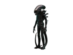 Figura de extraterrestre Big Chap de Hot Toys Mms826