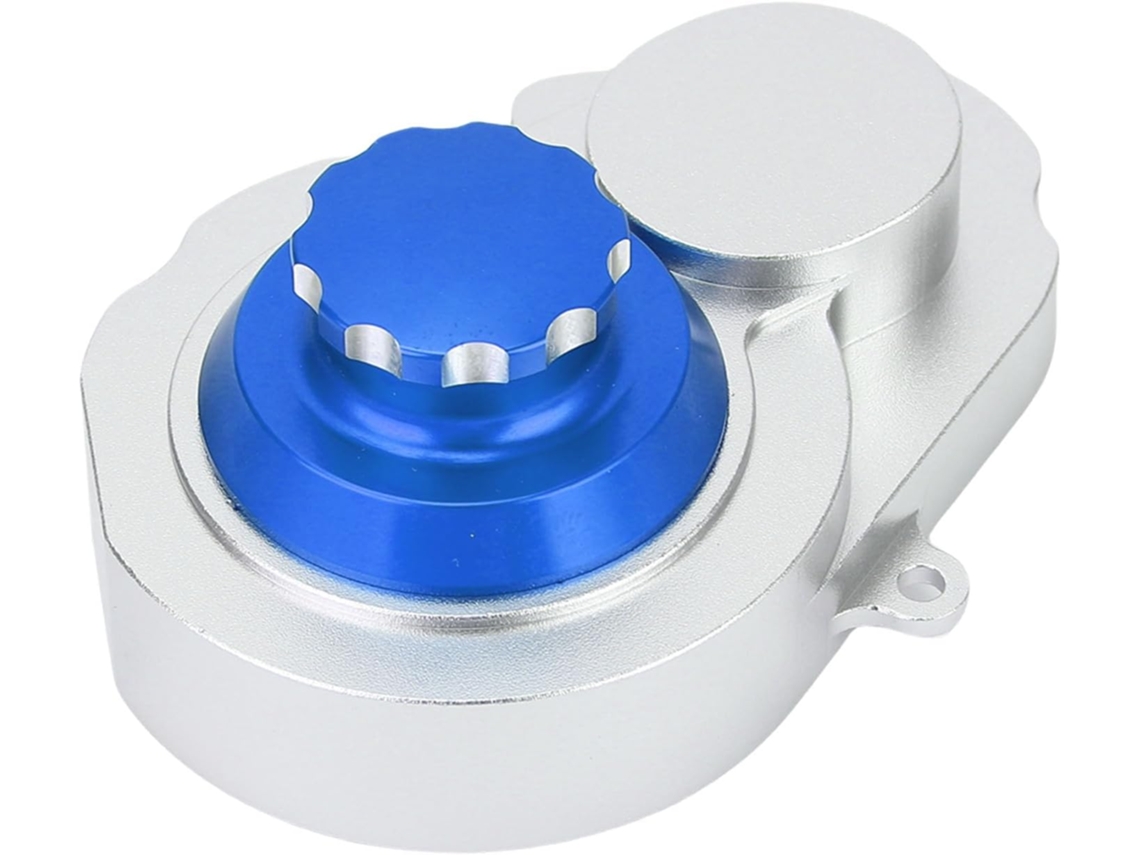 Cubierta Para Slash 2wd Ly27 Rc - Reemplazo De La Carcasa De La Caja De Cambios De La Transmisión
