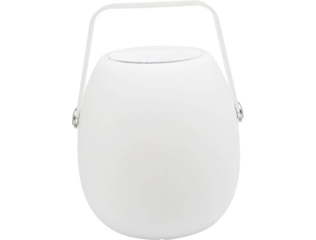 Altavoz de luz bluetooth LUMISKY So Play (2.4W - Polietileno)