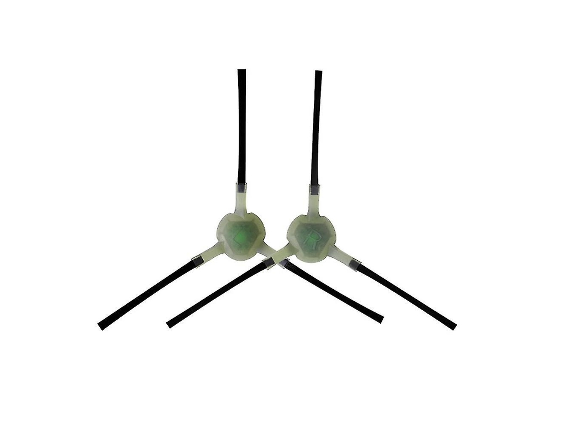 16 mopas con filtro HEPA y cepillo lateral para aspiradoras Lefant M210, M210s, M210b y M213