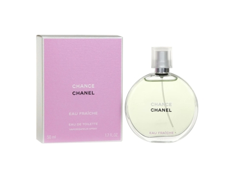 Perfume Mujer CHANEL EDP Chance Eau Fraiche 50 ml